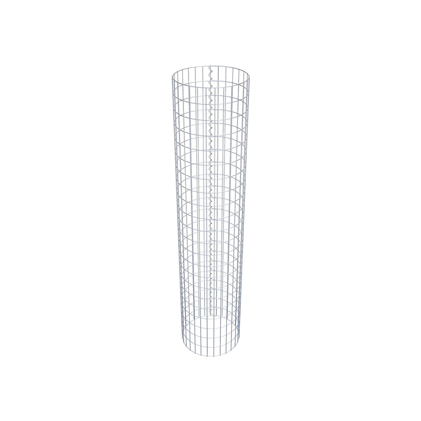 Colonne de gabion diamètre 47 cm, MW 5 x 10 cm rond