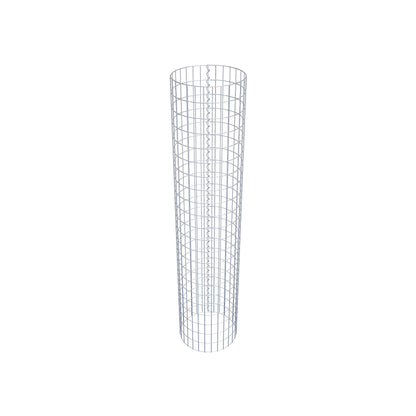 Colonne de gabion diamètre 47 cm, MW 5 x 10 cm rond