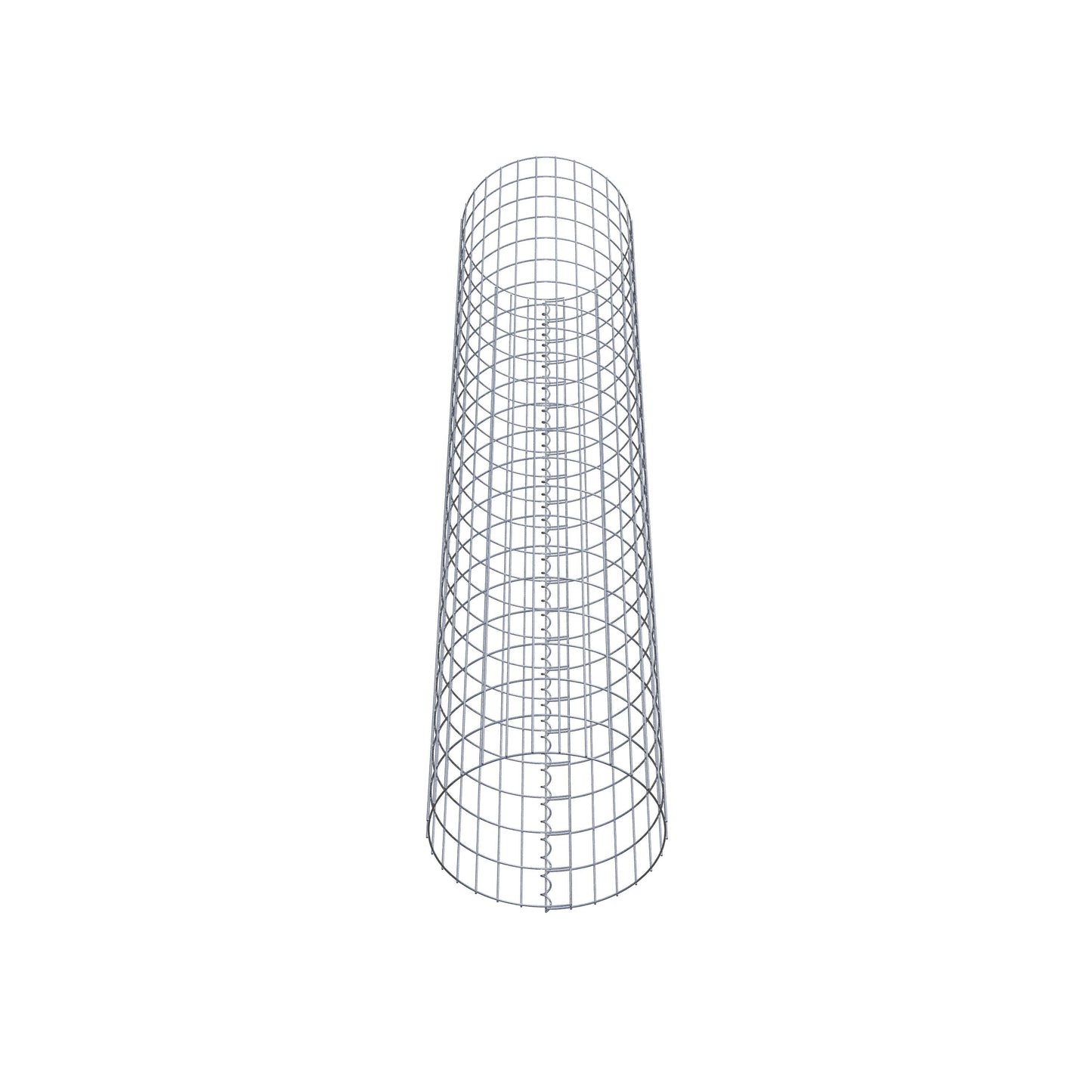 Colonne de gabion diamètre 47 cm, MW 5 x 10 cm rond