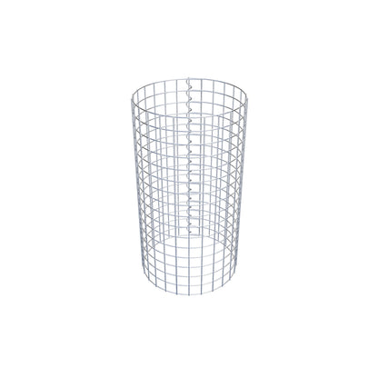 Colonne de gabion diamètre 42 cm MW 5 x 5 cm rond