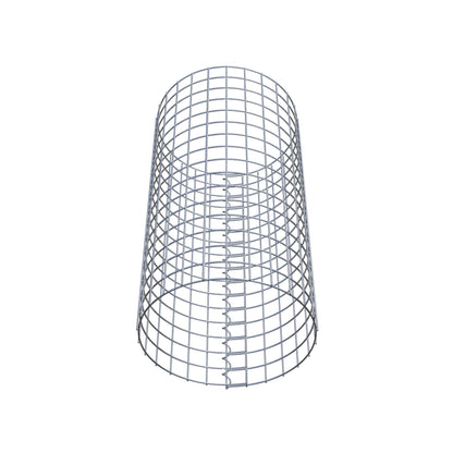 Colonne de gabion diamètre 42 cm MW 5 x 5 cm rond