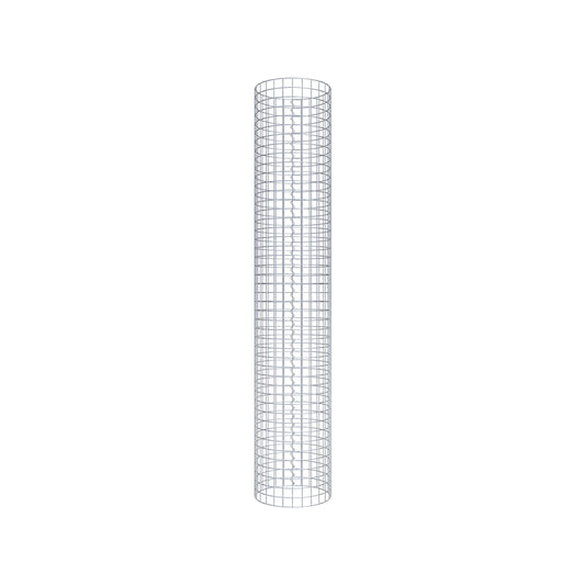 Colonne de gabion diamètre 42 cm MW 5 x 5 cm rond