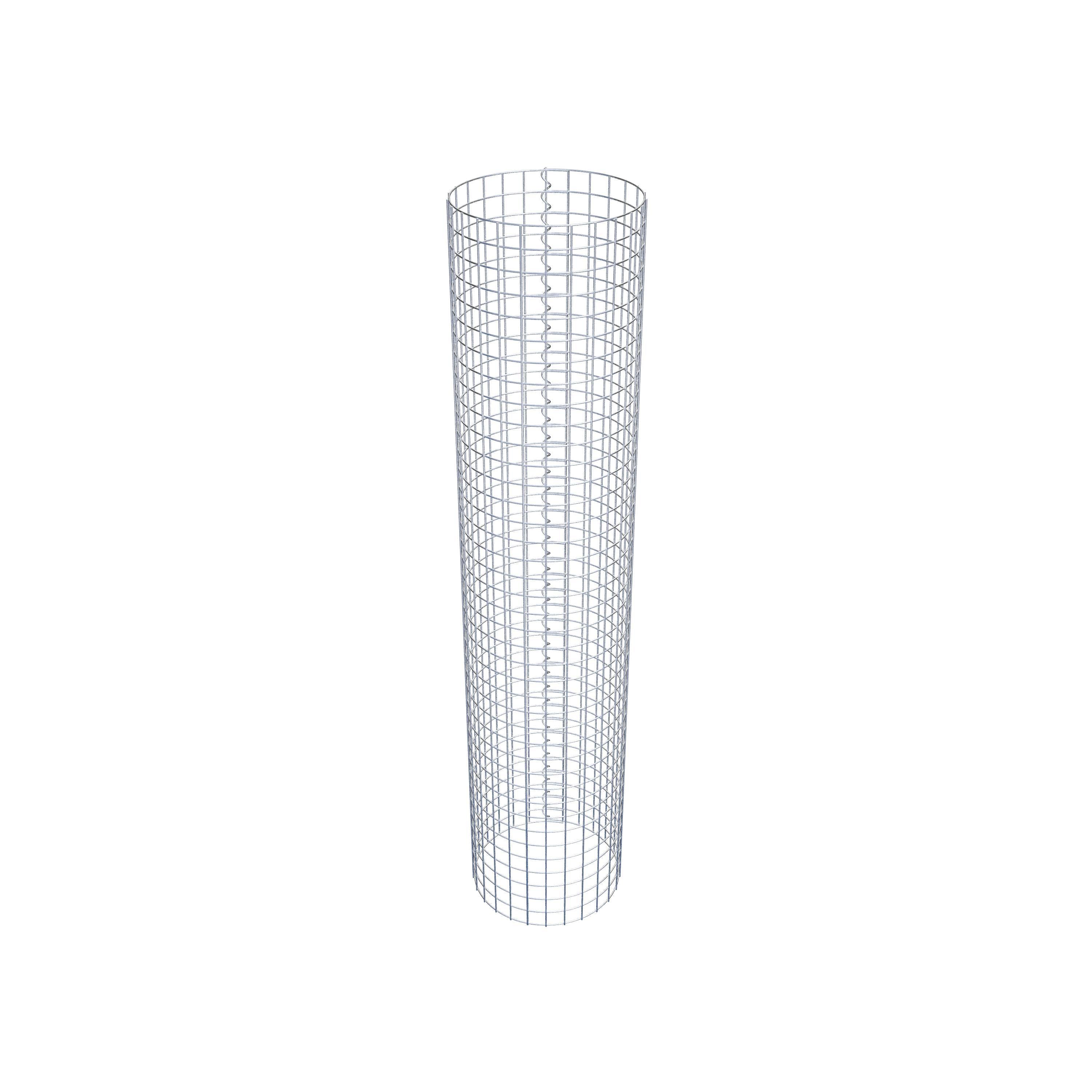 Gabion column diameter 42 cm MW 5 x 5 cm round