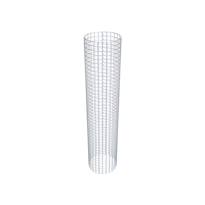 Colonne de gabion diamètre 42 cm MW 5 x 5 cm rond