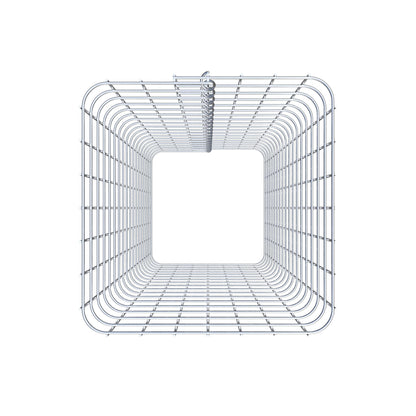 Gabionsøjle 42 x 42 cm MW 5 x 5 cm firkant