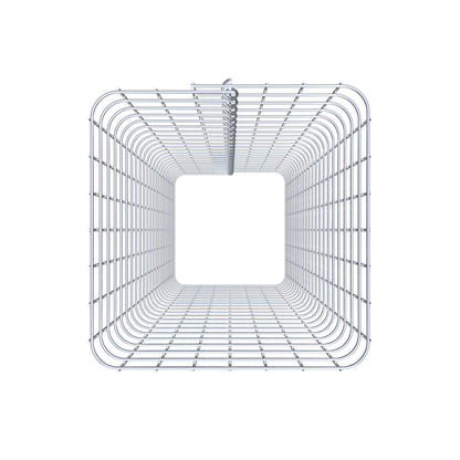 Gabionsøjle 42 x 42 cm MW 5 x 5 cm firkant
