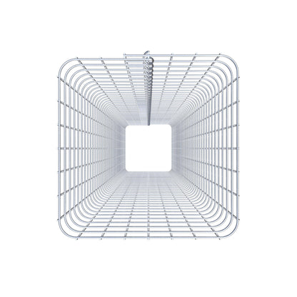 Gabionsøjle 42 x 42 cm MW 5 x 5 cm firkant