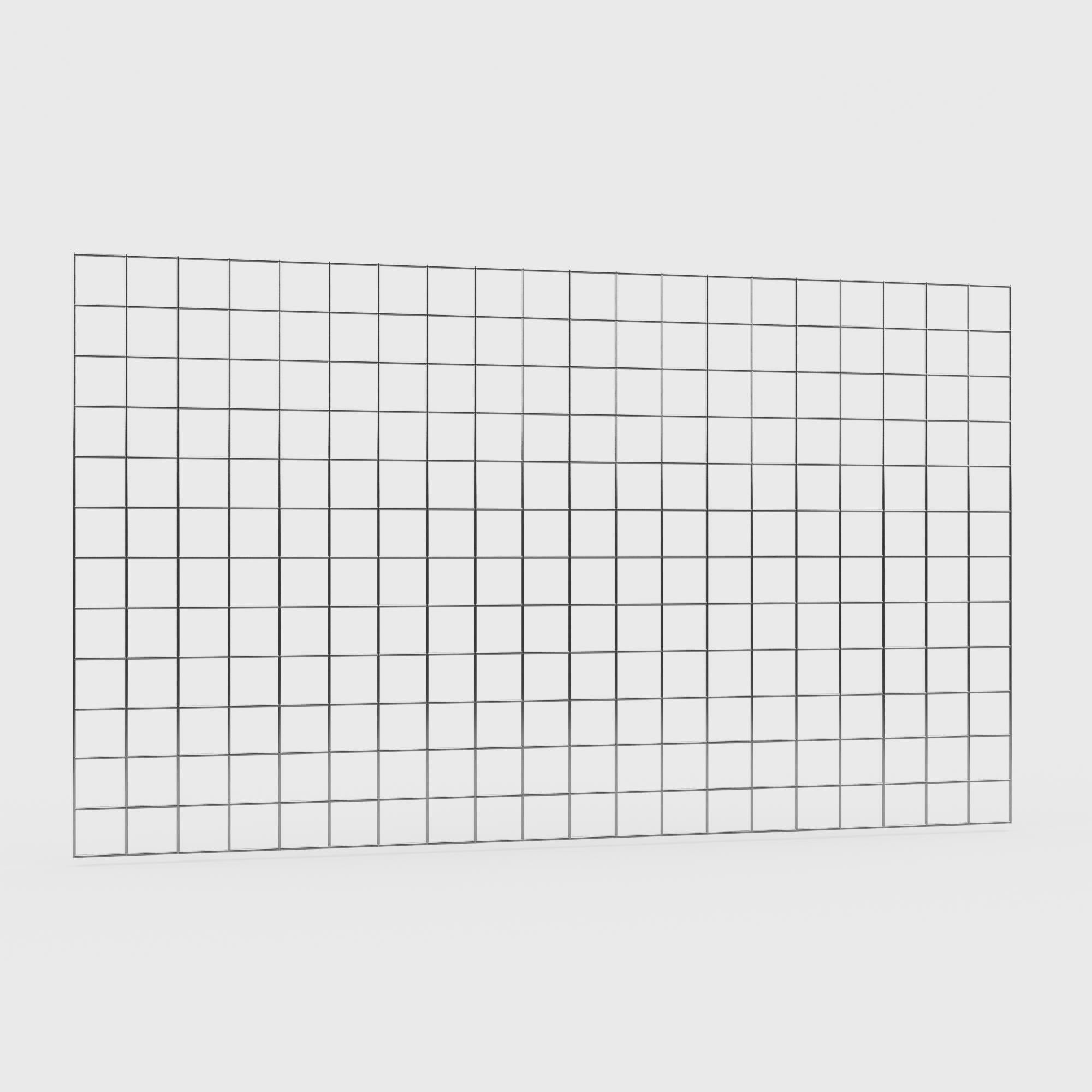 Grid 5 x 5 cm mesh size