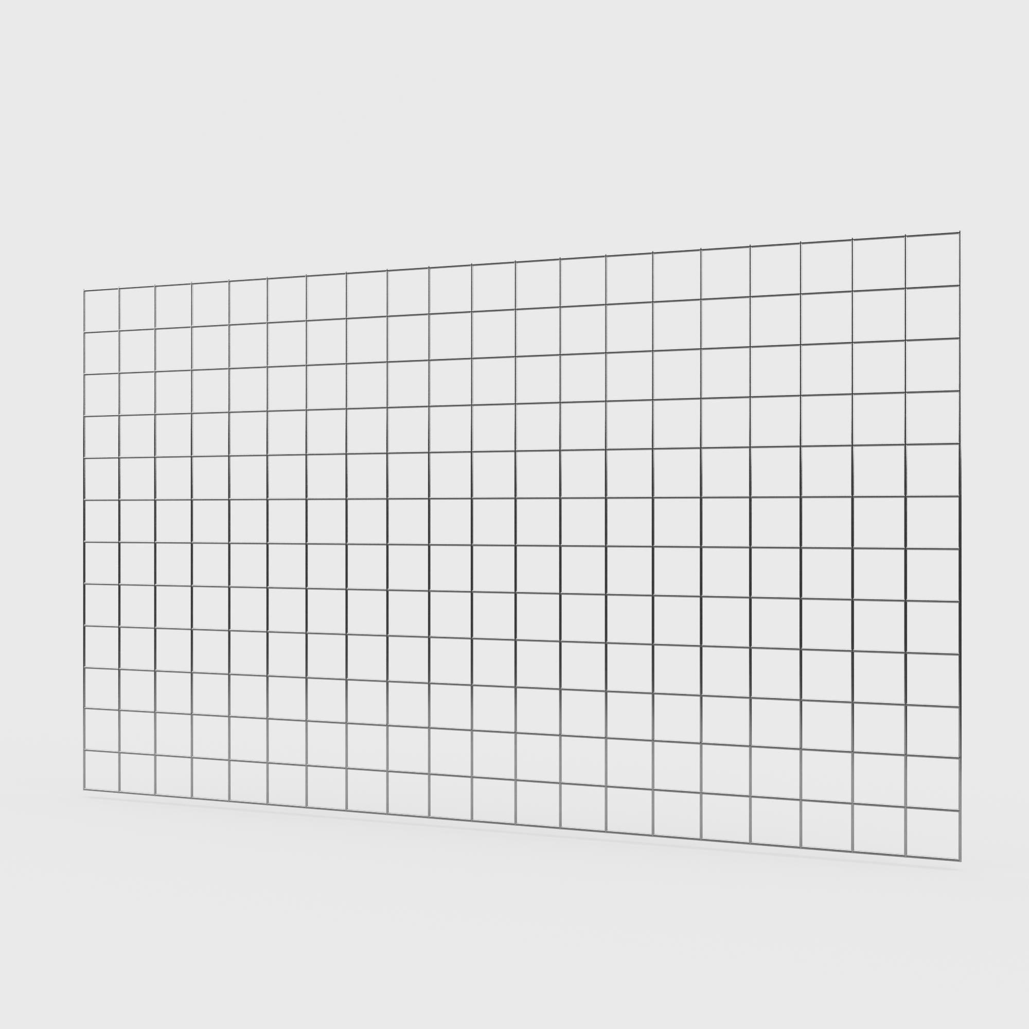 Grid 5 x 5 cm mesh size