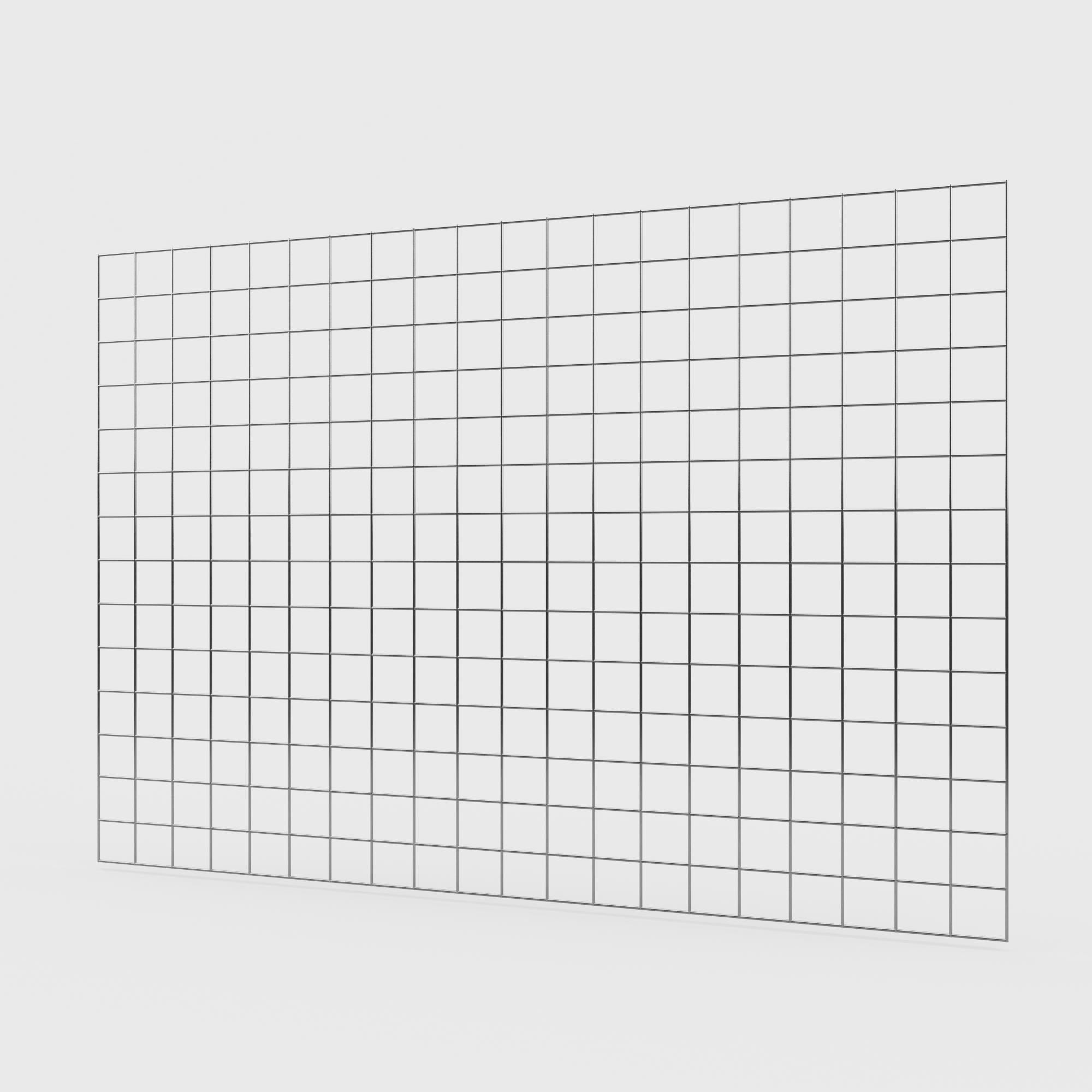 Grid 5 x 5 cm mesh size