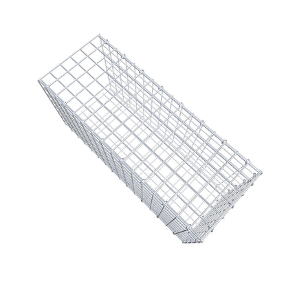 Toegevoegde pool type 2 80 cm x 40 cm x 30 cm (L x H x D), maaswijdte 5 cm x 5 cm, C-ring