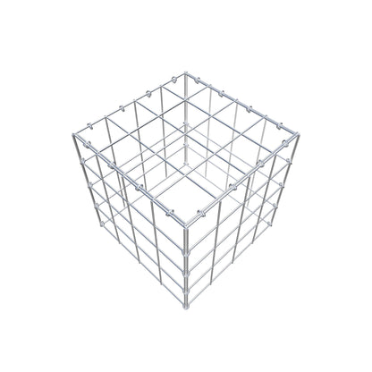 Add-on pool type 3 40 cm x 40 cm x 40 cm (L x H x D), maaswijdte 10 cm x 10 cm, C-ring