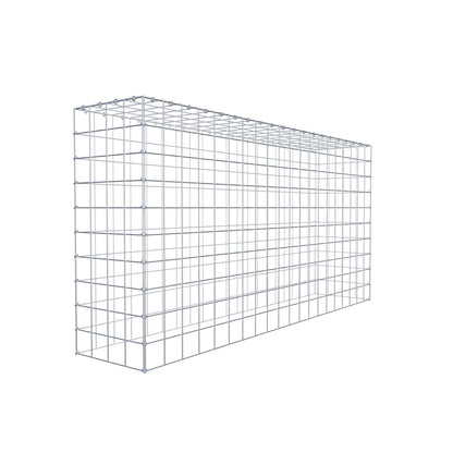 Pile aggiuntivo tipo 3 200 cm x 100 cm x 40 cm (L x H x P), maglia 10 cm x 10 cm, anello a C