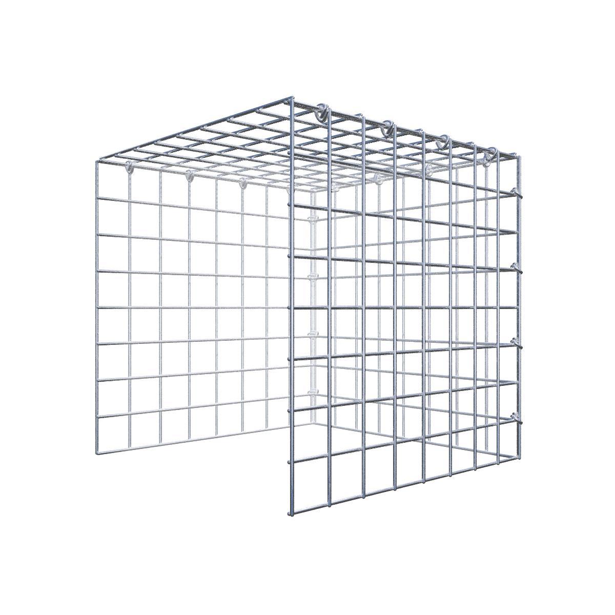 Gabione 05x05 040x040x040 Typ4 C-Ring