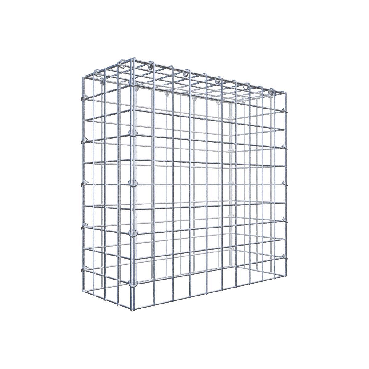 Gabione 05x05 050x050x020 Typ3 C-Ring