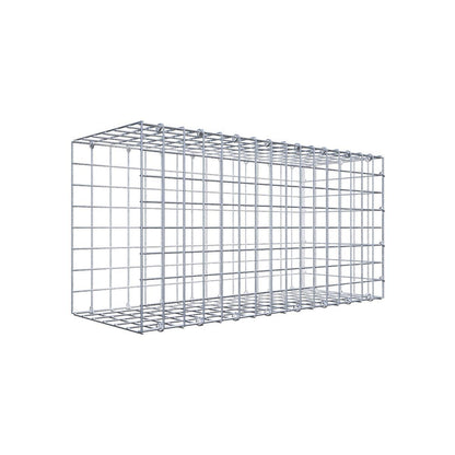 Gabione 05x05 080x040x030 Typ2 C-Ring