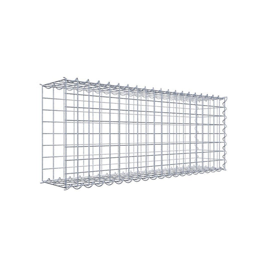 Gabione 05x05 100x040x020 Typ2 Spiral