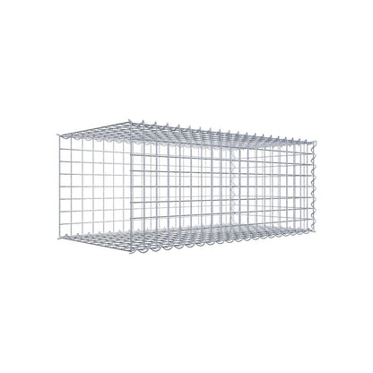 Gabione 05x05 100x040x050 Typ2 Spiral