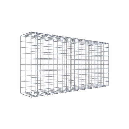 Gabione 05x05 100x050x020 Typ2 C-Ring