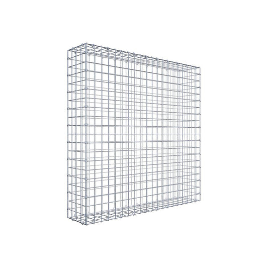Gabione 05x05 100x100x020 Typ1 C-Ring