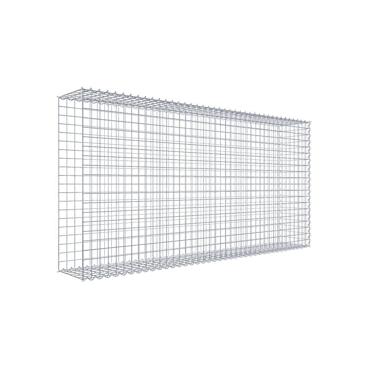 Gabione 05x05 200x100x030 Typ2 Spiral