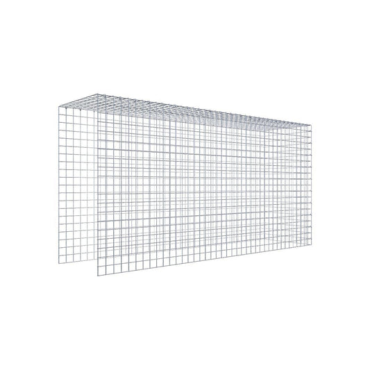 Gabione 05x05 200x100x050 Typ4 C-Ring