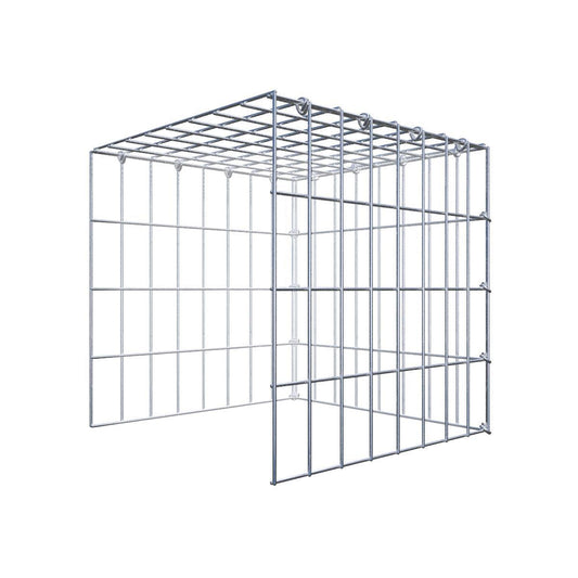 Gabione 05x10 040x040x040 Typ4 C-Ring