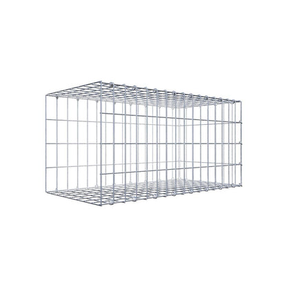 Gabione 05x10 080x040x040 Typ2 C-Ring