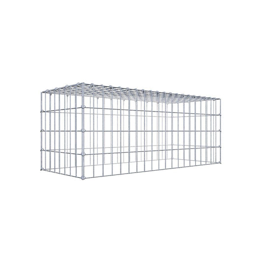 Gabione 05x10 100x040x040 Typ3 C-Ring