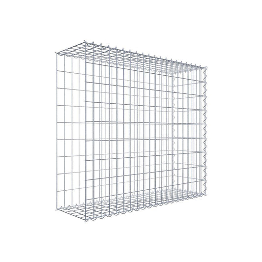 Gabione 05x10 100x090x030 Typ2 Spiral