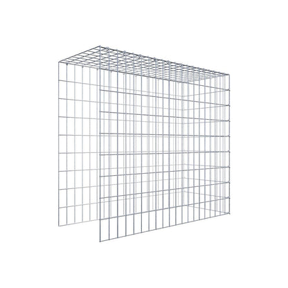 Gabione 05x10 100x090x040 Typ4 C-Ring