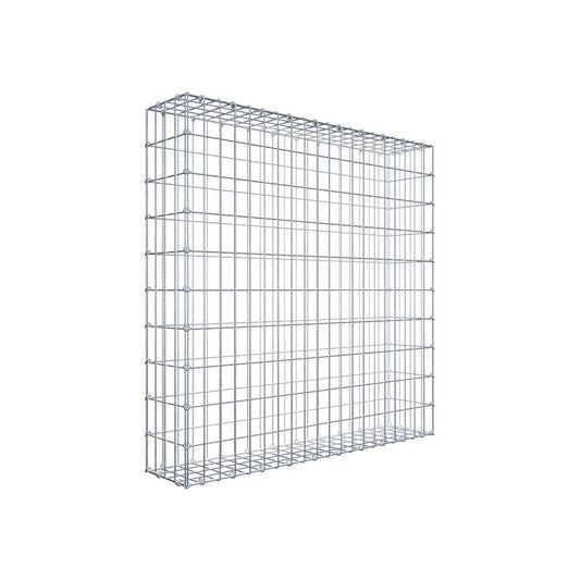 Gabione 05x10 100x100x020 Typ1 C-Ring