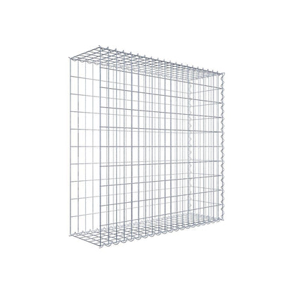 Gabione 05x10 100x100x030 Typ2 Spiral