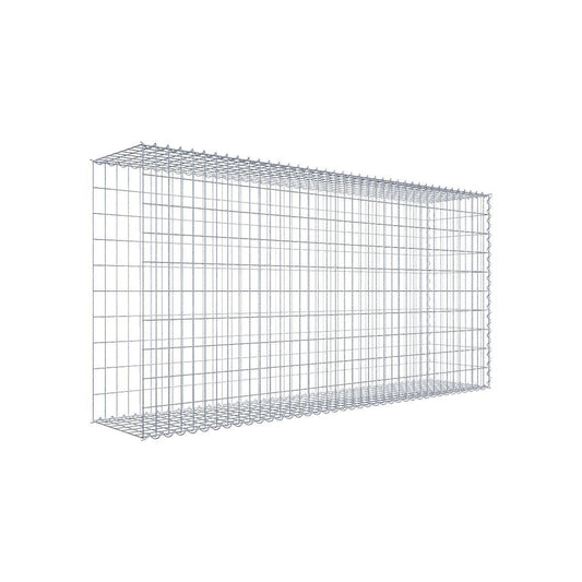 Gabione 05x10 200x100x040 Typ2 Spiral