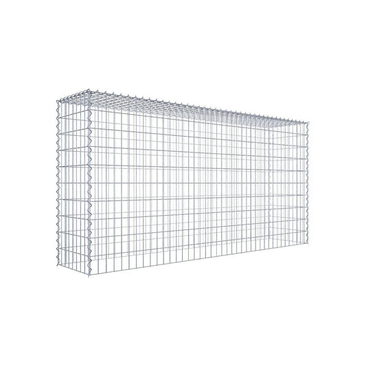 Gabione 05x10 200x100x040 Typ3 Spiral