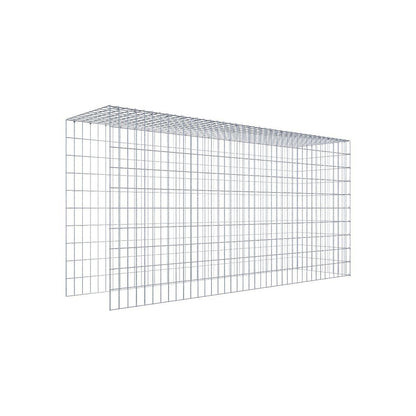 Gabione 05x10 200x100x050 Typ4 C-Ring