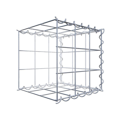 Gabione 10x10 030x030x030 Typ2 Spiral