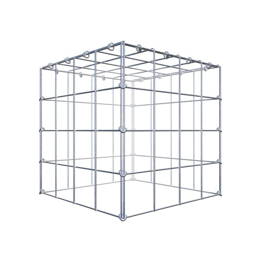 Gabione 10x10 040x040x040 Typ3 C-Ring