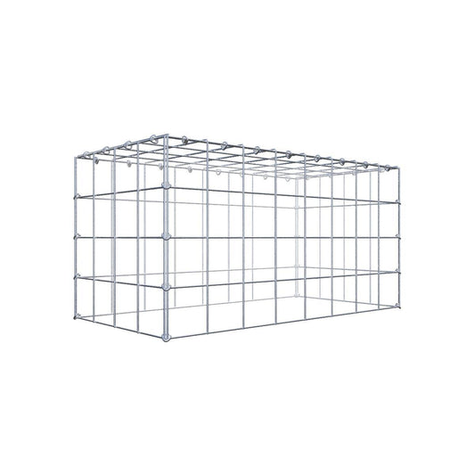 Gabione 10x10 080x040x040 Typ3 C-Ring