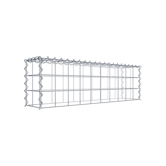 Gabione 10x10 100x030x020 Typ3 Spiral