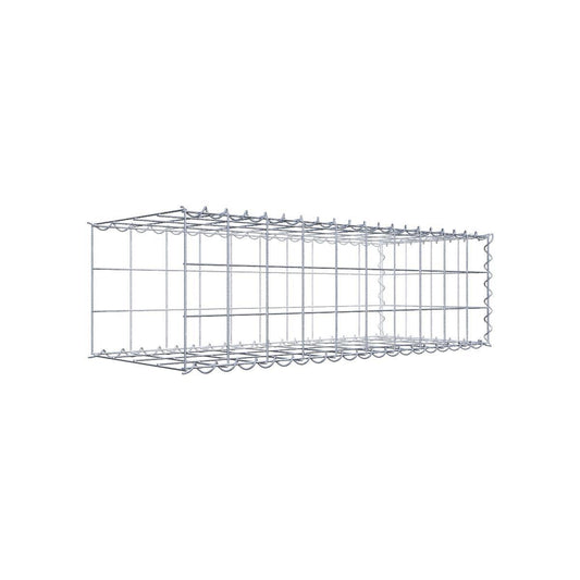 Gabione 10x10 100x030x040 Typ2 Spiral