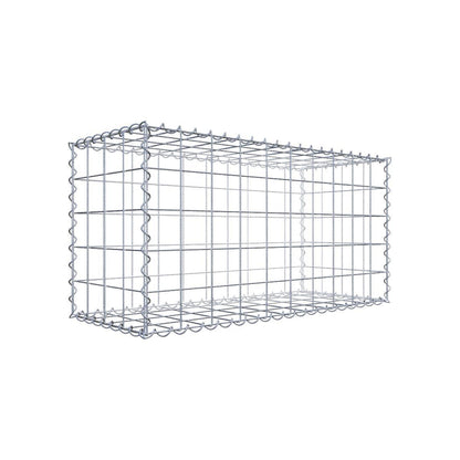 Gabione 10x10 100x050x040 Typ1 Spiral