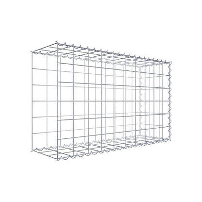 Gabione 10x10 100x060x030 Typ2 Spiral