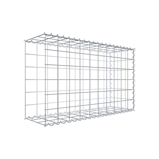 Gabione 10x10 100x060x030 Typ2 Spiral