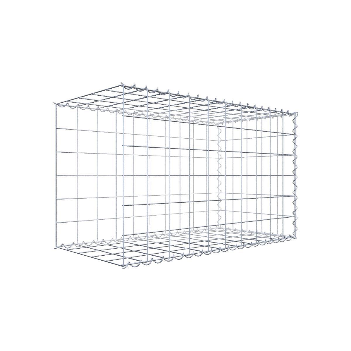 Gabione 10x10 100x060x050 Typ2 Spiral