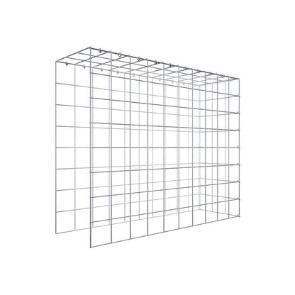 Gabione 10x10 100x080x030 Typ4 C-Ring