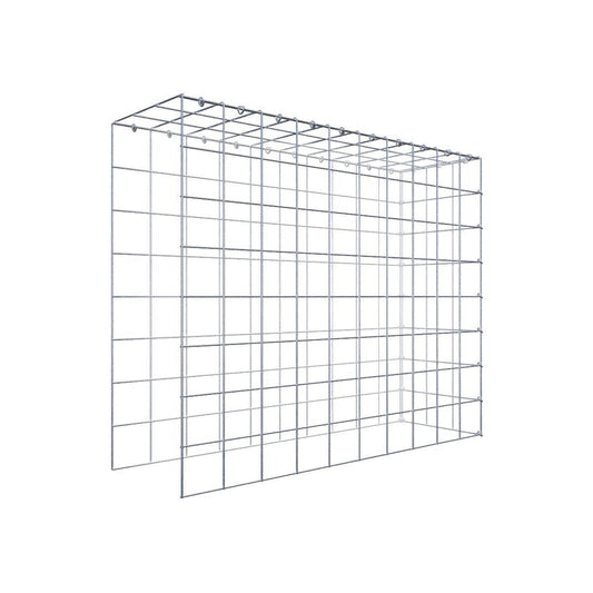 Gabione 10x10 100x080x030 Typ4 C-Ring