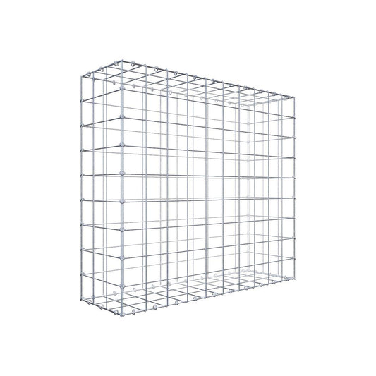 Gabione 10x10 100x090x030 Typ1 C-Ring