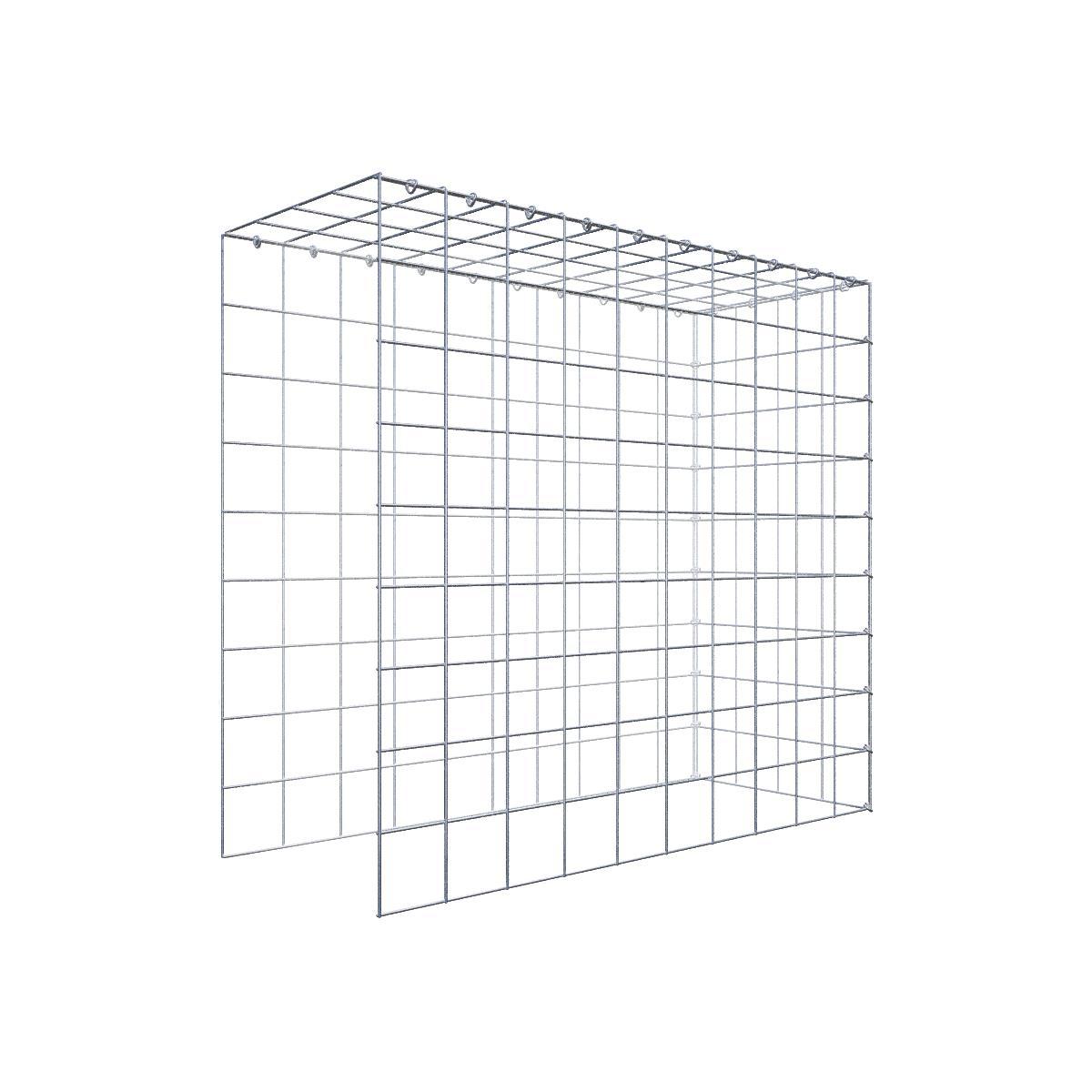 Gabione 10x10 100x090x040 Typ4 C-Ring