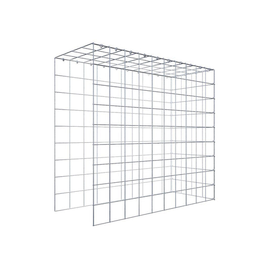 Gabione 10x10 100x090x040 Typ4 C-Ring